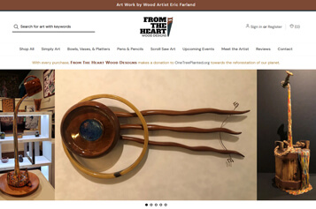 website design for restaurants and bars