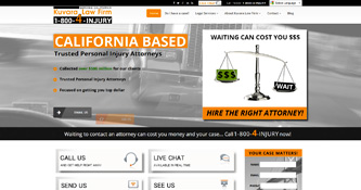 website design