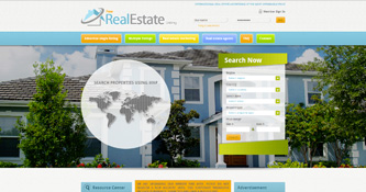 website design