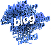 Santa Rosa Blog Design