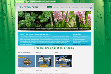website for ecommerce