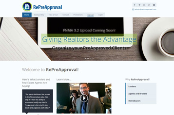 website design