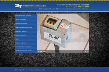 santa rosa web site designer