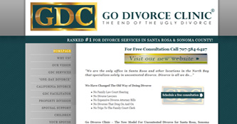 Service Website Healdsburg