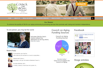 website design