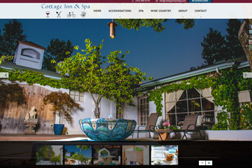 website design